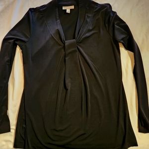 Womens long sleeve blouse size medium